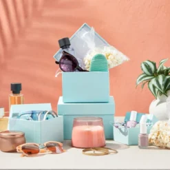 Assorted Sizes For Wedding, Bridal Shower, Baby Shower, Teal