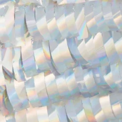 Blue Panda Small Silver Holographic Foil Number 0 Pinata For Birthday Party Decorations, 15.7 X 9 In -Anagram Shop GUEST 07717dd9 542a 4bce ae64 2ee01e51ed05