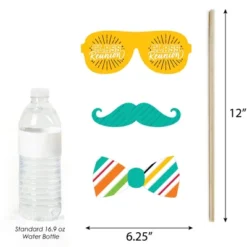Big Dot Of Happiness Still Got Class - High School Reunion Party Photo Booth Props Kit - 20 Count -Anagram Shop GUEST 080b3e4f 505b 4137 bdf2 a02d7534d755