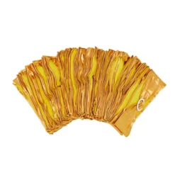 Juvale Gold Chair Sashes With Silver Buckles For Wedding Reception, Baby Shower, Birthday Party, Fits 13.5- To 16.5-Inch Chair Backs (100 Pack) -Anagram Shop GUEST 0838f766 4c67 4097 aa21 b3a88a5b5eeb