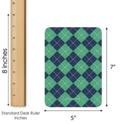 Big Dot Of Happiness Par-Tee Time - Golf Bingo Cards And Markers - Birthday Or Retirement Party Bingo Game - Set Of 18 -Anagram Shop GUEST 09005823 047a 4b5c 9d4d 0f5abaffbe08