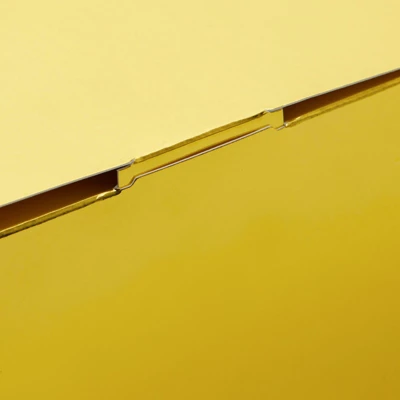 Sparkle And Bash 15 Pack Gold Party Favors Treat Boxes Paper Gift Box For Wedding, Bachelorette, 9.5 X 6.5 X 4 In 2 Sparkle And Bash 15 Pack Gold Party Favors Treat Boxes Paper Gift Box For Wedding, Bachelorette, 9.5 X 6.5 X 4 In - Image 2