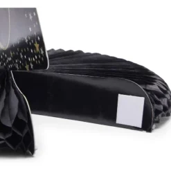 Sparkle And Bash 6 Pcs 90th Birthday Party Supplies Honeycomb Centerpieces Table Decorations, 12 X 11 Inches -Anagram Shop GUEST 0d9316d4 8dc9 444d 8038 bc0db29cae36