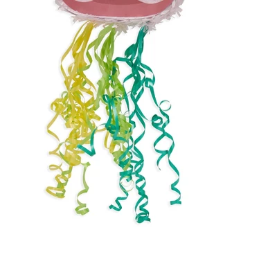 Blue Panda Pull String Cow Pinata For Farm Birthday Party Decorations, Baby Shower, Small, 16.5 X 13 X 3 In 5 Blue Panda Pull String Cow Pinata For Farm Birthday Party Decorations, Baby Shower, Small, 16.5 X 13 X 3 In - Image 5