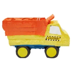 Blue Panda Dump Truck Pinata - Kids Construction Birthday Party Supplies, Construction Party Decorations (Small, 15.5x9x6 In) -Anagram Shop GUEST 0f284b4f 0ac7 4d3c ad4c e0b25fab4cd1