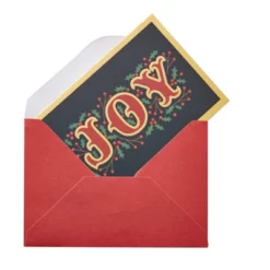 Pipilo Press 72 Pack Christmas Gift Card Holder Sleeves With Gold Foil, Stocking Stuffer Envelopes, 2.5x3.75 In -Anagram Shop GUEST 117840ad f3ad 4cec b84d fc9e8cb71987