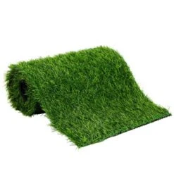 Juvale 14 X 48-Inches Faux Grass Table Runner For Dinner Table Centerpiece, Spring Decorations, Wedding Banquet, Sports Birthday Party Decor -Anagram Shop GUEST 1224a4cb a143 454a a864 99a5d19d2405
