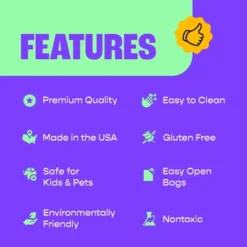 Chameleon Colors Bachelor Party Color Powder Kit, 5 Blue And 5 Black Color Balls, Unique Bachelor Party Games, Comes With Instructions -Anagram Shop GUEST 15dfadc8 f234 468c 9d8c de69d8e929be