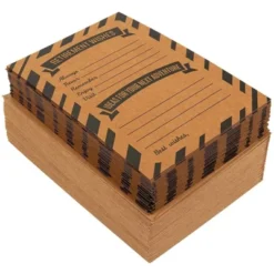 Juvale 50 Pack Happy Retirement Cards Bulk, Wish And Advice Cards With Envelopes, Retirement Party Supplies, 4 X 6 In -Anagram Shop GUEST 1688f94e bdfe 443d a169 3b7710f45820