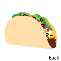 Big Dot Of Happiness Taco 'Bout Fun - Shaped Thank You Cards - Fiesta Thank You Note Cards With Envelopes - Set Of 12 7 Big Dot Of Happiness Taco 'Bout Fun - Shaped Thank You Cards - Fiesta Thank You Note Cards With Envelopes - Set Of 12 -Anagram Shop GUEST 193e758c ede1 4156 8c60 92ef6a8c44e3