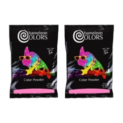 Chameleon Colors Gender Reveal Powder - Easy-Open Bags Of Color Chalk Powder - 2 Pack Of 1 Lb Bags -Anagram Shop GUEST 1a311458 641d 4d8b 9b1b 89048d66b1c2