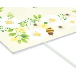 Sparkle And Bash 7 Piece Set Bee Baby Shower Decor, Gender Reveal Yard Signs With Stakes Party Supplies -Anagram Shop GUEST 1aee3a1b 78aa 41bd a931 fe95945ae3a8