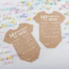 50ct Baby Prediction Game Cards