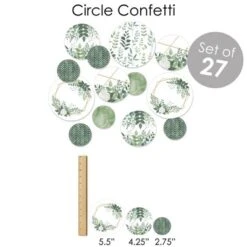 Big Dot Of Happiness Boho Botanical - Greenery Party Supplies - Banner Decoration Kit - Fundle Bundle 11 Big Dot Of Happiness Boho Botanical - Greenery Party Supplies - Banner Decoration Kit - Fundle Bundle -Anagram Shop GUEST 1b40fac1 76d1 43a1 b073 5ca93cc713fc