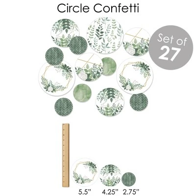 Big Dot Of Happiness Boho Botanical - Greenery Party Supplies - Banner Decoration Kit - Fundle Bundle 5 Big Dot Of Happiness Boho Botanical - Greenery Party Supplies - Banner Decoration Kit - Fundle Bundle - Image 5