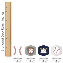 Big Dot Of Happiness Batter Up - Baseball - Baby Shower Or Birthday Party Scavenger Hunt - 1 Stand And 48 Game Pieces - Hide And Find Game 11 Big Dot Of Happiness Batter Up - Baseball - Baby Shower Or Birthday Party Scavenger Hunt - 1 Stand And 48 Game Pieces - Hide And Find Game -Anagram Shop GUEST 1cb0e005 3d9e 4ae8 a295 5df2531edb88