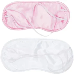 Juvale 12-Pack Bachelorette Gift Set Bride Squad Sleep Eye Masks Party Favor Accessories, 4 × 8 Inches -Anagram Shop GUEST 1e50f34f e047 48a6 b334 27ab97992072