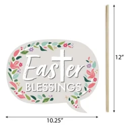 Big Dot Of Happiness Funny Religious Easter - Christian Holiday Party Photo Booth Props Kit - 10 Piece 5 Big Dot Of Happiness Funny Religious Easter - Christian Holiday Party Photo Booth Props Kit - 10 Piece -Anagram Shop GUEST 1efbcc51 bbfd 4e4d 9117 562ad5b1940e