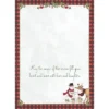 LANG REINDEER KISSES PETITE CHRISTMAS CARD (2004534)