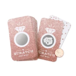 24ct Glitter Scratch Off Game Cards -Anagram Shop GUEST 200f3225 2e89 4ce6 a6f8 d7799d8f138d
