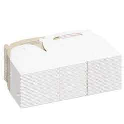 24 Pack Paper Gable Treat Boxes, Neon Party Favor Gift Box For Birthday, Wedding & Baby Shower, 6.2 X 3.5 In -Anagram Shop GUEST 21c6a273 b75f 4ff0 8a78 a436c2c86200