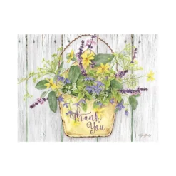 LANG HERB GARDEN CARDS (2080532)
