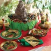 Creative Converting Dinosaur Birthday Party Decorations Kit