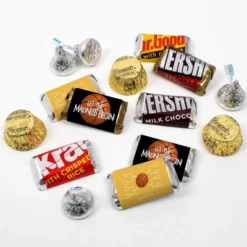 105 Pcs Basketball Party Candy Favors Chocolate Mix Let The Madness Begin (1.75 Lbs, Approx. 105 Pcs) - By Just Candy -Anagram Shop GUEST 2484f1ad 127c 4934 8d80 4760dbcb6388