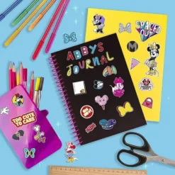 Fashion Angels Disney Minnie Mouse Fashion Angels 1000+ Stickers & Collector Book -Anagram Shop GUEST 24dba81a 79e7 4bdf 9917 ff9e60c4c636