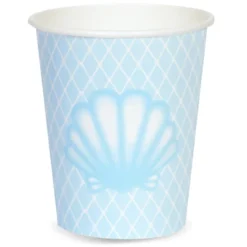 Birthday Express Mermaids Under The Sea - 9oz. Cup