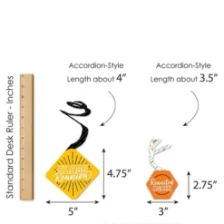 Big Dot Of Happiness Still Got Class - High School Reunion Party Hanging Decor - Party Decoration Swirls - Set Of 40 11 Big Dot Of Happiness Still Got Class - High School Reunion Party Hanging Decor - Party Decoration Swirls - Set Of 40 -Anagram Shop GUEST 27530d6d dec8 4e55 bf1e fb214128f3a7