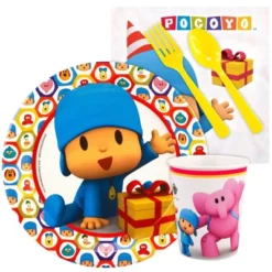 16ct Pocoyo Snack Party Pack