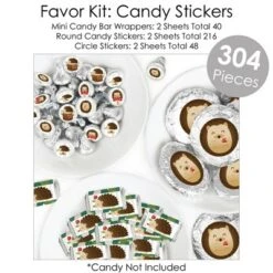 Big Dot Of Happiness Forest Hedgehogs - Woodland Birthday Party Or Baby Shower Supplies - Banner Decoration Kit - Fundle Bundle 12 Big Dot Of Happiness Forest Hedgehogs - Woodland Birthday Party Or Baby Shower Supplies - Banner Decoration Kit - Fundle Bundle -Anagram Shop GUEST 2bcd9ac3 5f75 46ea b49f 7f8eb38c88c2