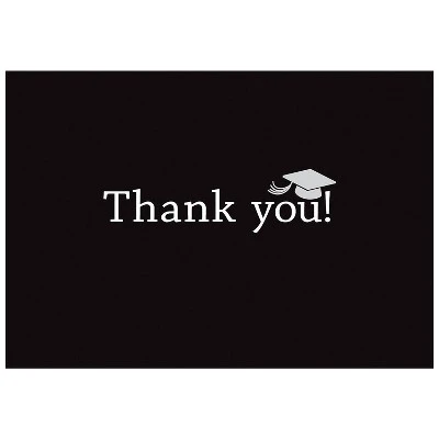 Great Papers! Classic Grad Thank You Note Cards 50/Pack 2012051 1 Great Papers! Classic Grad Thank You Note Cards 50/Pack 2012051