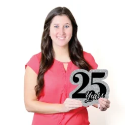 Big Dot Of Happiness We Still Do - 25th Wedding Anniversary Lawn Decorations - Outdoor Anniversary Party Yard Decorations - 10 Piece 11 Big Dot Of Happiness We Still Do - 25th Wedding Anniversary Lawn Decorations - Outdoor Anniversary Party Yard Decorations - 10 Piece -Anagram Shop GUEST 30ba3985 f537 4c12 9f37 f40caa5e29d7