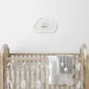 Kate Aspen Baby Shower Guest Book Alternative - Cloud Frame | 22122NA