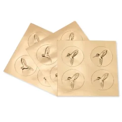12ct Blank Note Cards Scattered Blossoms - PAPYRUS -Anagram Shop GUEST 322477d0 e5c4 453e 97ed 99e49da2761e