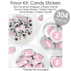 Big Dot Of Happiness Purr-fect Kitty Cat - Kitten Meow Baby Shower Or Birthday Party Supplies - Banner Decoration Kit - Fundle Bundle 12 Big Dot Of Happiness Purr-fect Kitty Cat - Kitten Meow Baby Shower Or Birthday Party Supplies - Banner Decoration Kit - Fundle Bundle -Anagram Shop GUEST 356a2242 ba0e 42aa bba4 86f0dfaf49f2