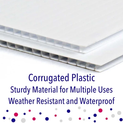 Big Dot Of Happiness Baby Gender Reveal - Team Boy Or Girl Party Decorations - Boy Or Girl - Outdoor Letter Banner 6 Big Dot Of Happiness Baby Gender Reveal - Team Boy Or Girl Party Decorations - Boy Or Girl - Outdoor Letter Banner - Image 6