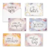 24ct Warm Wishes Sunshine Greeting Cards