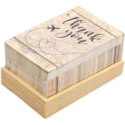 Pipilo Press 48 Pack Travel Thank You Cards With Envelopes, 4x6 Notecards With Airplane, Map, And Adventure Design, Brown 9 Pipilo Press 48 Pack Travel Thank You Cards With Envelopes, 4x6 Notecards With Airplane, Map, And Adventure Design, Brown -Anagram Shop GUEST 394822b6 de64 47f4 974f 0e7906e1a32a