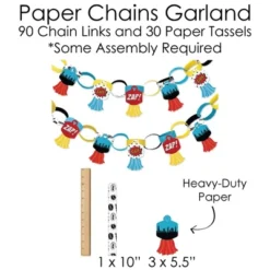 Big Dot Of Happiness Bam Superhero - Banner And Photo Booth Decorations - Baby Shower Or Birthday Party Supplies Kit - Doterrific Bundle 8 Big Dot Of Happiness Bam Superhero - Banner And Photo Booth Decorations - Baby Shower Or Birthday Party Supplies Kit - Doterrific Bundle -Anagram Shop GUEST 3c145578 4827 4f65 b6df 75a4cd7b8733