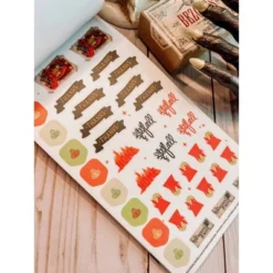 Wizarding World Harry Potter 1000ct Seasons And Events Planner Sticker Book 13 Wizarding World Harry Potter 1000ct Seasons And Events Planner Sticker Book -Anagram Shop GUEST 3f361f16 86df 4fc7 8e68 5cad0bd13e78