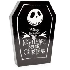 Enesco Nightmare Before Christmas Jack Skellington Notecard Set | 20 Count