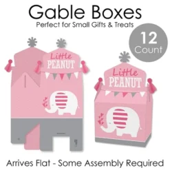 Big Dot Of Happiness Pink Elephant - Treat Box Party Favors - Girl Baby Shower Or Birthday Party Goodie Gable Boxes - Set Of 12 9 Big Dot Of Happiness Pink Elephant - Treat Box Party Favors - Girl Baby Shower Or Birthday Party Goodie Gable Boxes - Set Of 12 -Anagram Shop GUEST 425263fc be30 403c a724 e80f43f78305