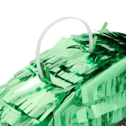 Blue Panda Dinosaur Pinata For Boys Birthday T-Rex Themed Party Supplies, Green Foil Dino Decorations (Small, 11.7 X 3.0 X 15.7 In) -Anagram Shop GUEST 426e69b8 9124 46be 8a35 27c399d48d6e