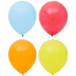 Sparkle And Bash Set Of 59 Art Kids Birthday Party Decorations Pack With Balloon Banner Swirl, Honeycomb Table Centerpieces -Anagram Shop GUEST 465ac895 fdcc 4836 9ed9 7b5430d7fe55