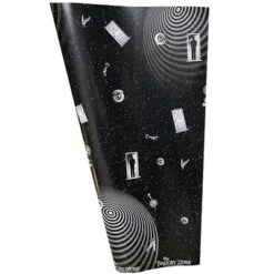 Trick Or Treat Studios The Twilight Zone Premium Wrapping Paper | 30 X 96 Inches