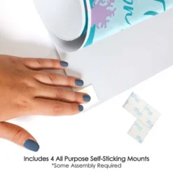 Big Dot Of Happiness Narwhal Girl - Under The Sea Baby Shower Or Birthday Party Decorations Party Banner -Anagram Shop GUEST 479d0626 d137 40eb 8a85 a3a40006ed76