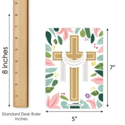 Big Dot Of Happiness Religious Easter - Bingo Cards And Markers - Christian Holiday Party Bingo Game - Set Of 18 -Anagram Shop GUEST 48376a87 5a04 4994 a27d 048353e2d01a